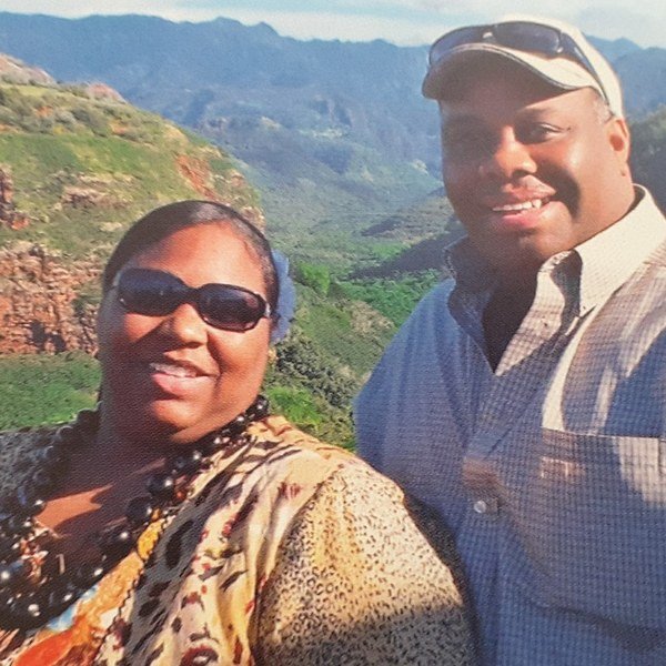 Pastor Raynell and Sis. Sharon Smith